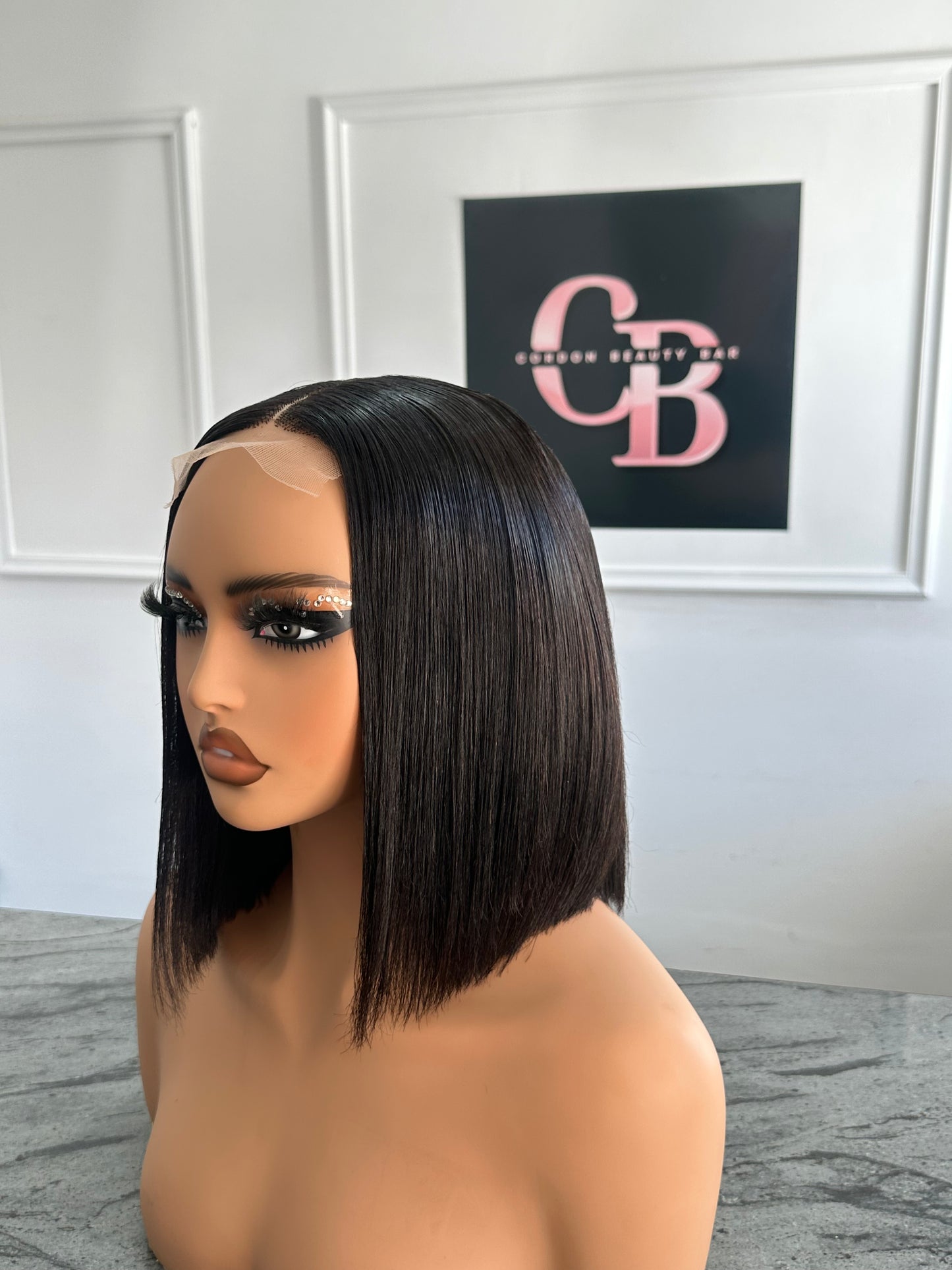 10" Vietnamese Glue-less Bob