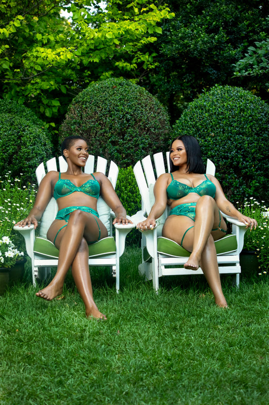 Phlox Fluer Intimates Set