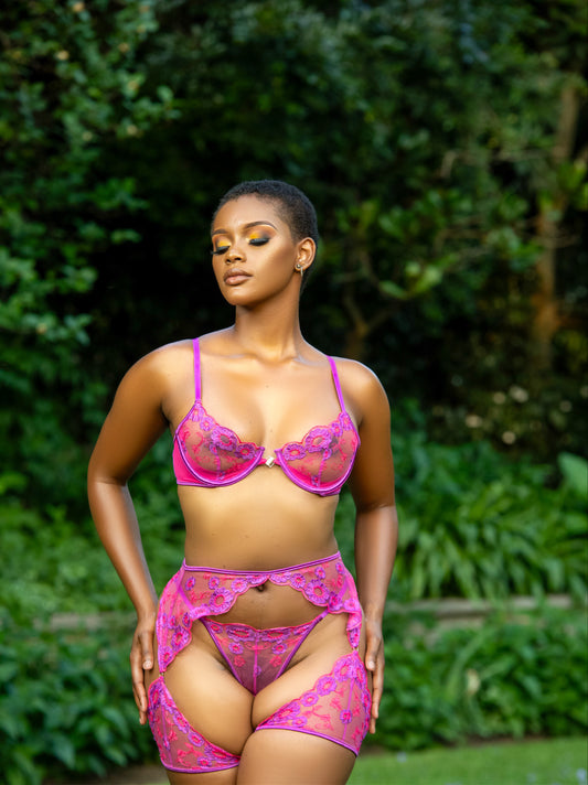 Butterfly Wings Intimates Set